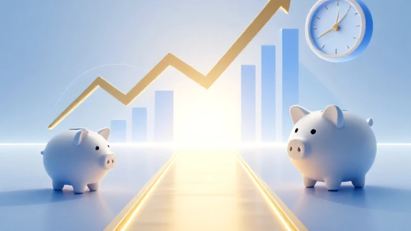 Finansal Özgürlük İçin Hedef Belirleme Stratejisi
