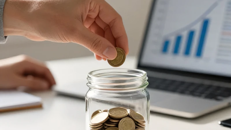 Kısıtlı Gelirle Finansal Hedeflere Ulaşma Yolları