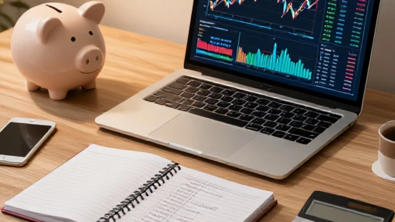 Finansal Eğitim Takibinde KPI Hedefleri Belirleme