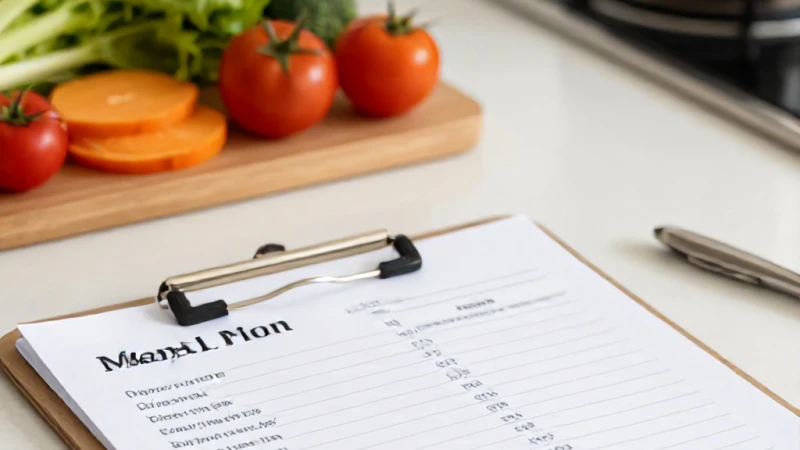 Mutfak Masrafları Nasıl Optimize Edilir Eğitim Planı