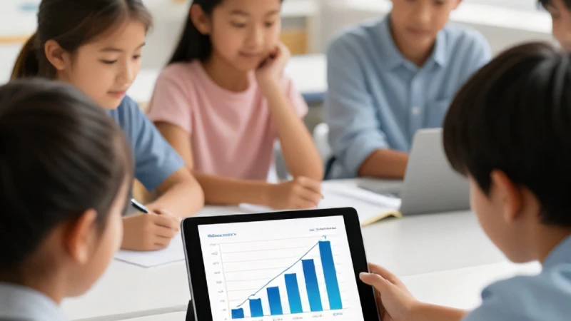 Okullarda Finansal Okuryazarlık Müfredatı Var Mıdır
