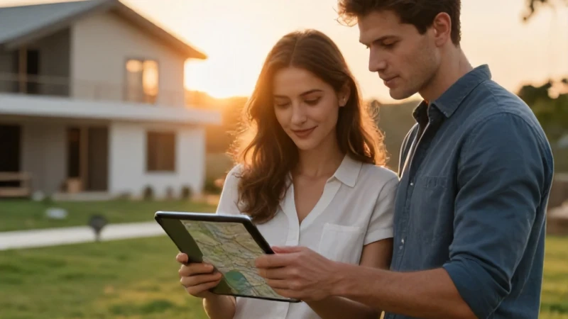 Bebek Ve Çocuklar İçin Arsa Alıp Kenara Koyma