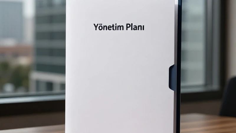 Bina Yönetim Planı Ve Ortak Alan Hakları Neler