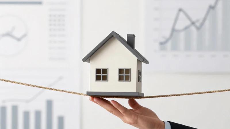 Kişisel Finansta Krediyle Ev Alım Risk Analizi
