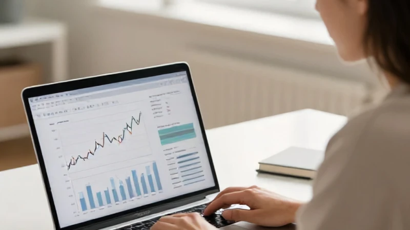 Evde Ek İş Yaparak Gelir Sağlayan Kadınların Finansı