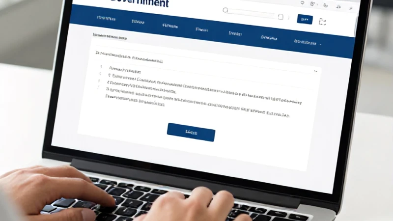 E-Devlet Üzerinden Vergi Borcu Sorgulama Ekranı