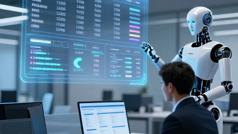 Yapay Zeka Destekli Vergi Beyannamesi Robotu AI