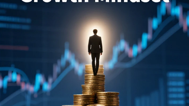 Büyüme Odaklı Zihniyet Growth Mindset Finansal