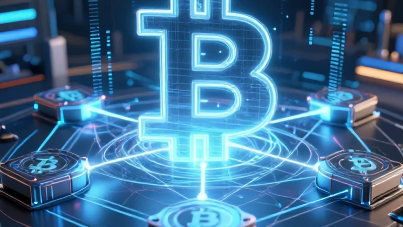 Bitcoin Blokzincir Mimarisi Ve Halving Nedir