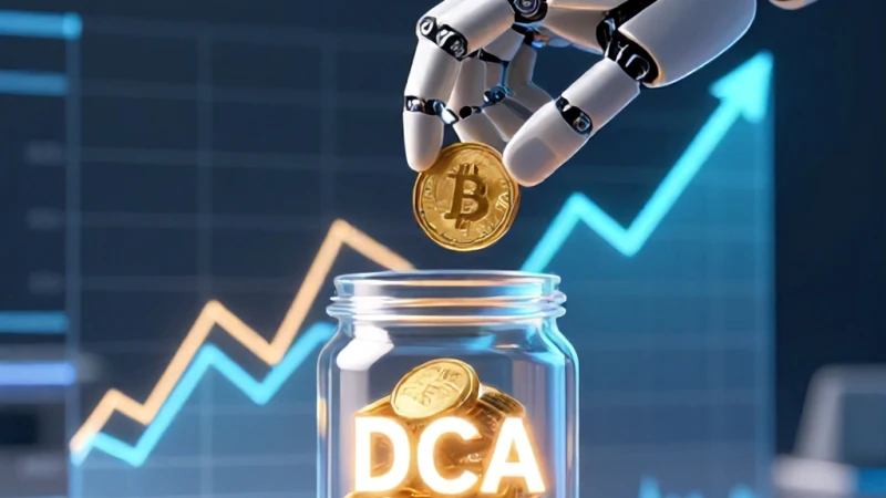 Dolar Maliyet Ortalaması DCA İle Coin Biriktir