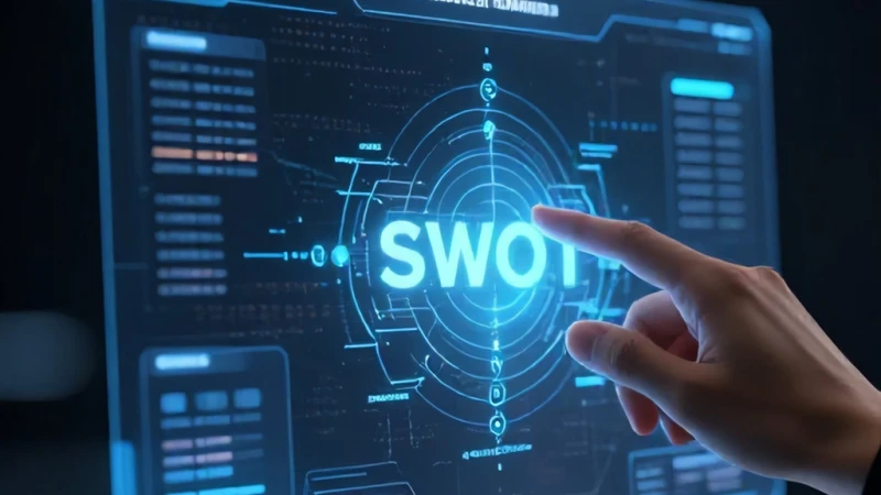Kişisel Swot Analizi İle Kripto Para Riskleri