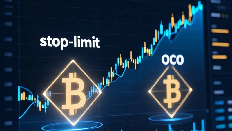 Kripto Borsalarında Emir Tipleri Stop Limit Kar
