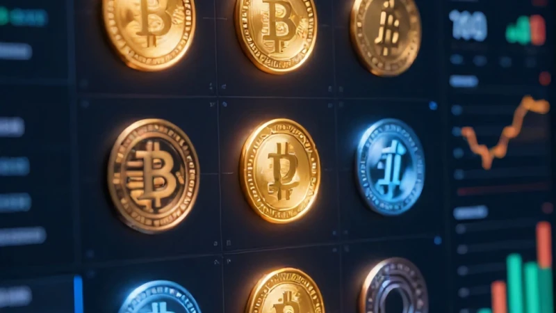 Kripto Para Sepeti Çeşitlendirme Stratejileri