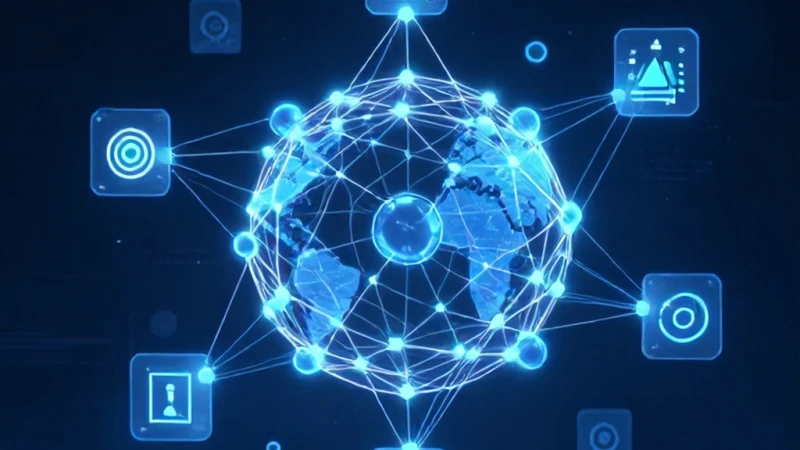 Web3 Dünyası Ve Merkeziyetsiz İnternet Geleceği