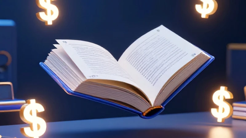 E-Kitap Yazarak Amazon KDP İle Dolar Kazanma