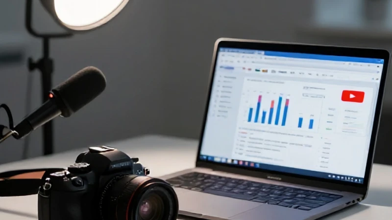 Youtuber Olma Ve Reklam Geliri Kazanma Rehberi