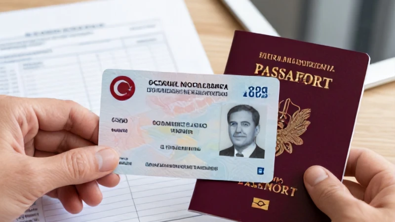 Yabancı Uyrukluların Türkiye'de Abonelik Açtırmasında Gerekli Evraklar