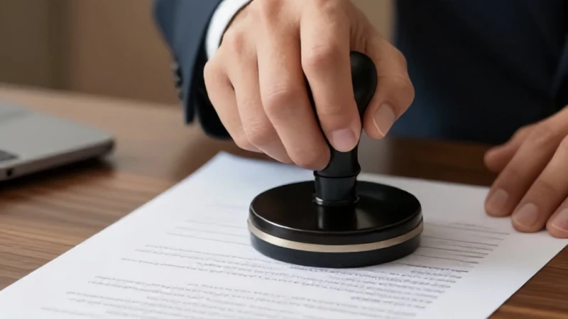 Noter Onaylı İhtarname Çekme İşlemlerinde Gerekli Evraklar