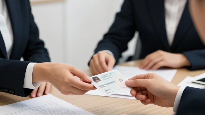 Resmi Kurumlara Noter Onaylı Kimlik Sureti Çıkarma Evrakları