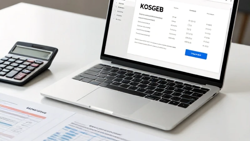 KOSGEB İş Geliştirme Desteği Başvurusunda Gerekli Evraklar