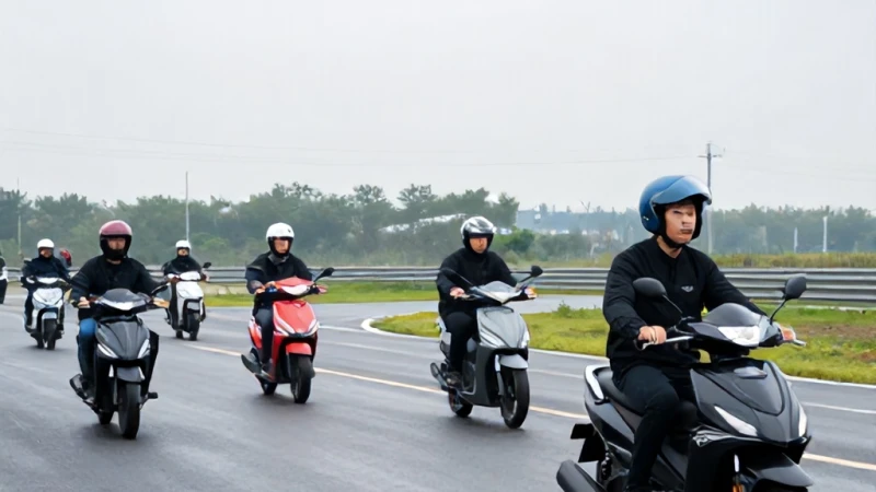 A Sınıfı Motosiklet Ehliyeti Başvurusunda Gerekli Evraklar
