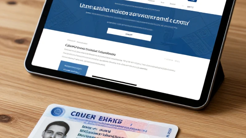 Eski Tip Ehliyet Değiştirme ve Yenileme İçin Gerekli Evraklar