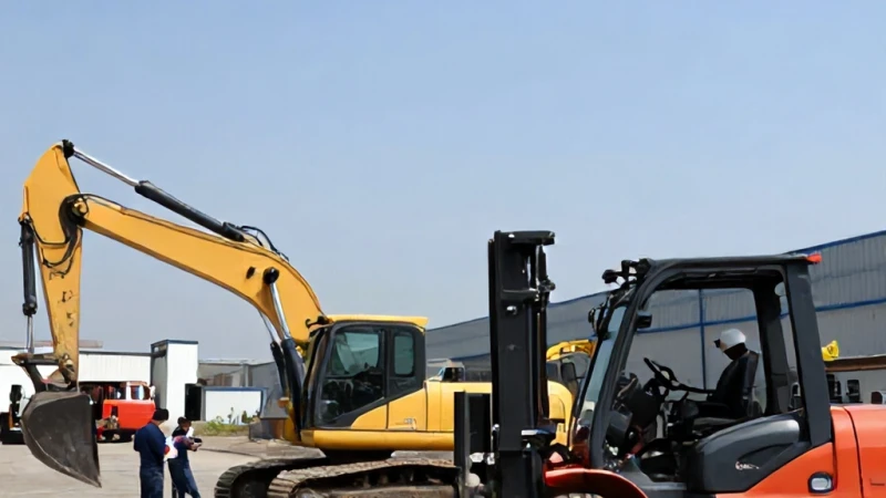 G Sınıfı İş Makinesi Ehliyeti İçin Gerekli Evraklar