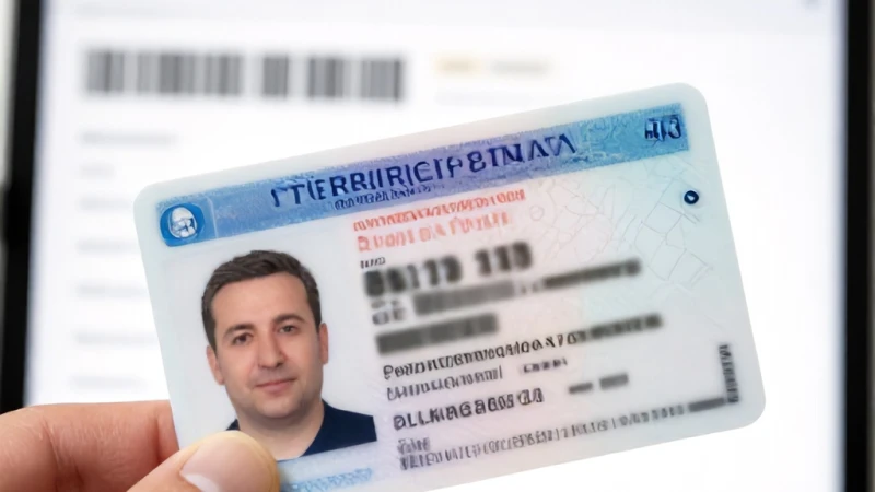 Geçici Sürücü Belgesi Almak İçin Gerekli Evraklar