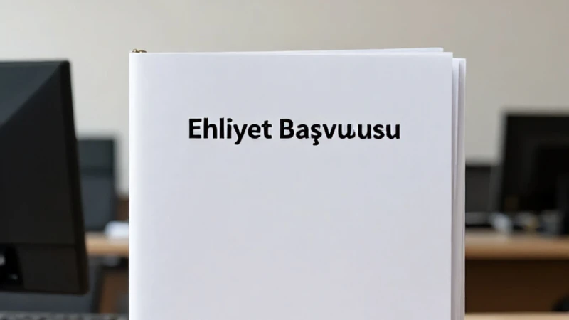 SUDGE Alkolden Alınan Ehliyeti Geri Almada Gerekli Evraklar