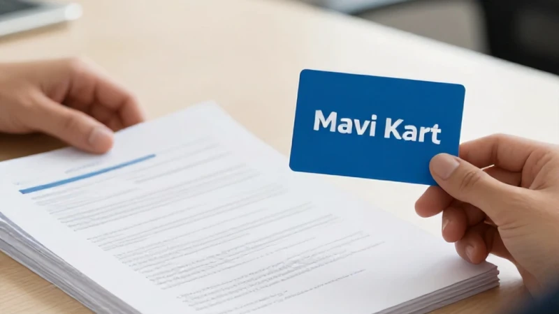 Mavi Kartlıların Geriye Dönük Borçlanma Emeklilik Evrakları