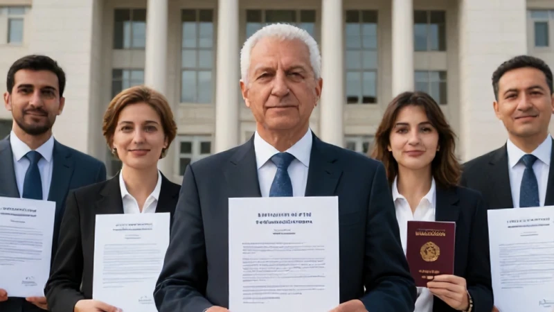 Yabancı Uyrukluların Türkiye'de Emeklilik Başvuru Evrakları