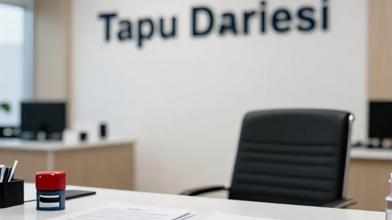 Tapu Kaydı Üzerindeki Şerh ve Beyanları Kaldırma Evrakları