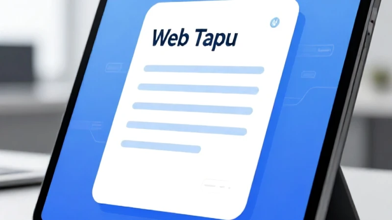 Web Tapu Üzerinden Başvuru Yaparken Gerekli Bilgiler