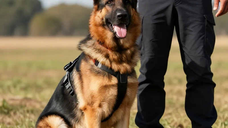 Arama Kurtarma Köpekleri Sınav ve Tescil Gerekli Evrakları
