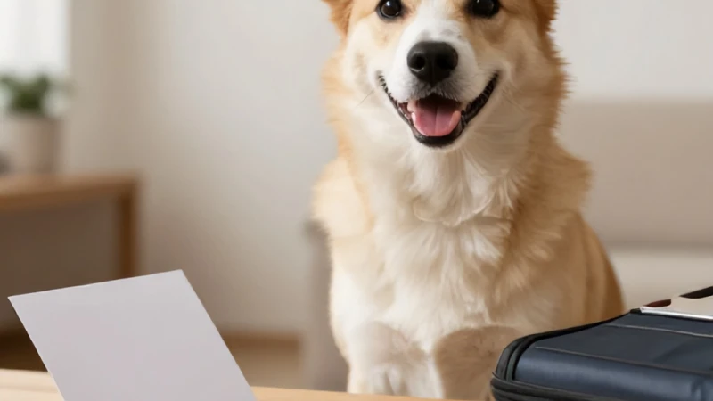 Evcil Hayvan Pasaportu Pet Pasaportu Almak İçin Gerekli Evraklar