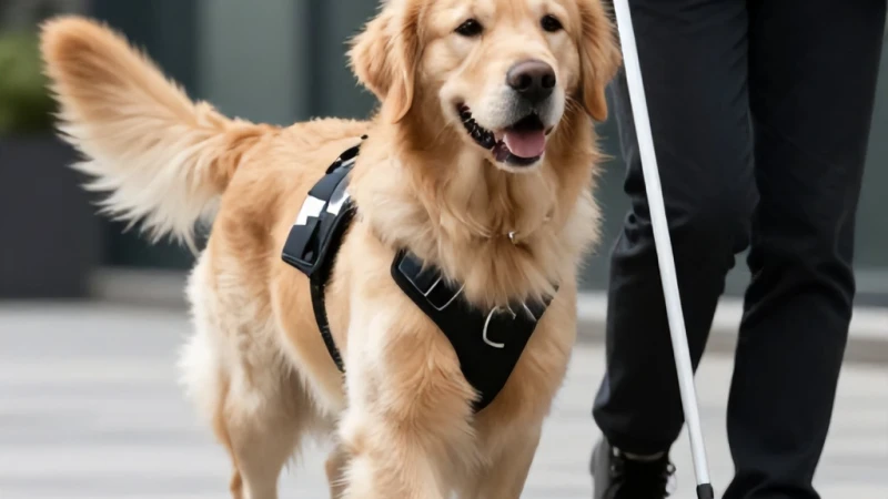 Hizmet Köpekleri Rehber Köpek Sertifikasyon Gerekli Evrakları