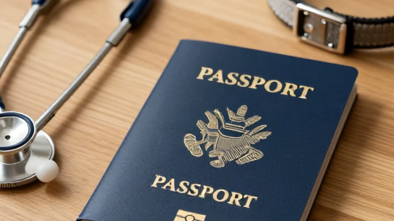 Pet Pasaportu Kaybolanlar İçin Yeniden Çıkarma Gerekli Evrakları