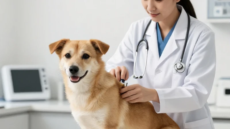 Tehlike Arz Eden Köpek Irkları Kayıt ve Tasma Beyan Evrakları