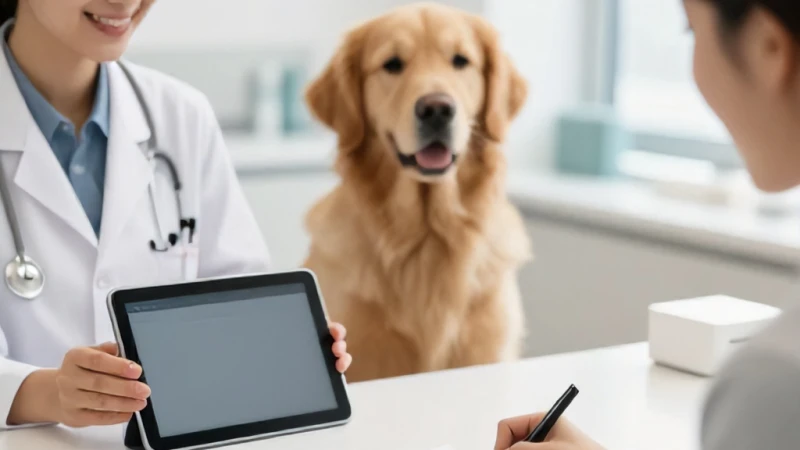 Veteriner Kliniklerine İlk Kayıt ve Hasta Özlük Dosyası Evrakları