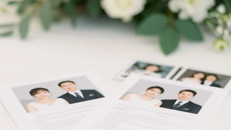 Nikah İşlemlerinde Vesikalık ve Biyometrik Fotoğraf Şartları