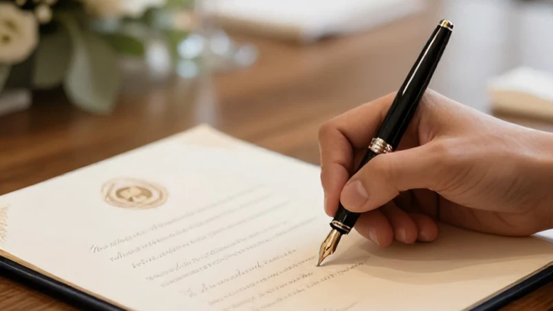 Nikah Şahitlerinin Bildirimi İçin İstenen Gerekli Bilgiler