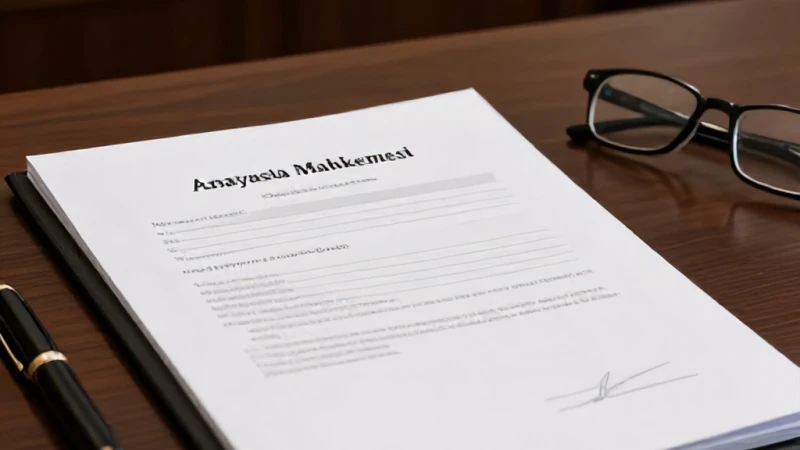 Anayasa Mahkemesine Bireysel Başvuru Yaparken Gerekli Evraklar
