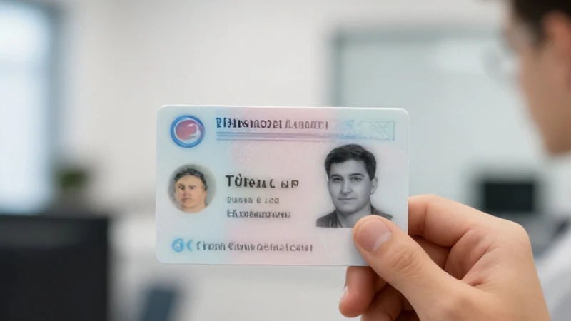 15 Yaş Üstü Çocukların Kimliğe Fotoğraf Ekleme Gerekli Evrakları
