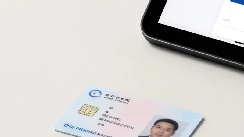 Kimlik Kartı Pin ve Puk Kodu Değişim İşlemi Bilgileri