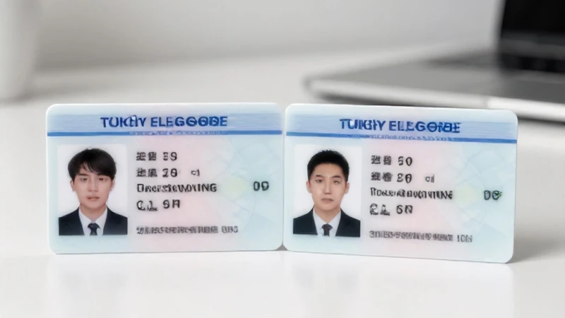 Kimlik Kartı Sürücü Belgesi Birleştirme İşlemi Gerekli Evrakları