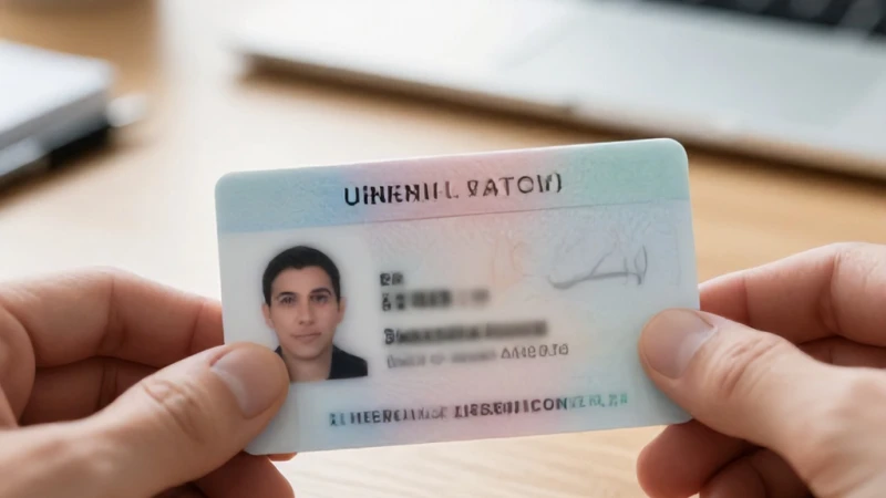Nüfus Kimlik Kartı Seri No ve Cilt No Sorgulama Bilgileri