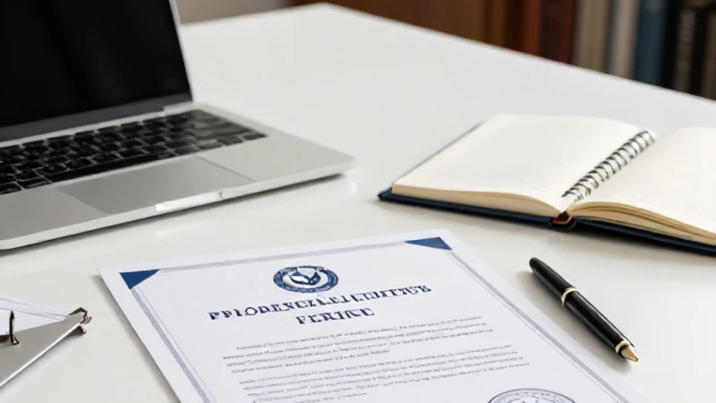 Patent Vekilliği ve Marka Vekilliği Sicil Kaydı Gerekli Evrakları