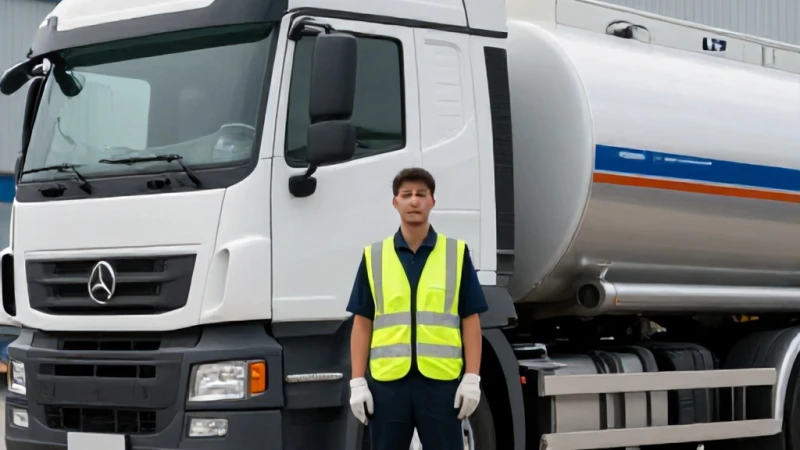 Sıvılaştırılmış Petrol Gazları LPG Taşıma Sürücü Belgesi Evrakları