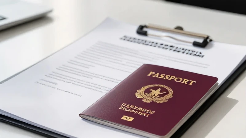 Boşanma Sonrası Soyadı Değişikliği Pasaport Yenileme Evrakları