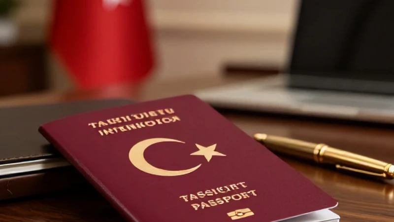 Diplomatik Siyah Pasaport Başvurusunda Gerekli Evraklar